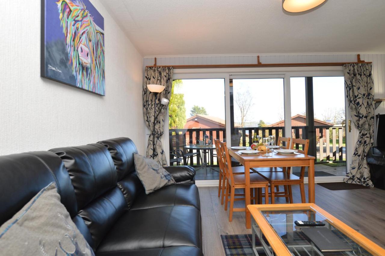 Holy Loch Lodge Hunters Quay Екстериор снимка