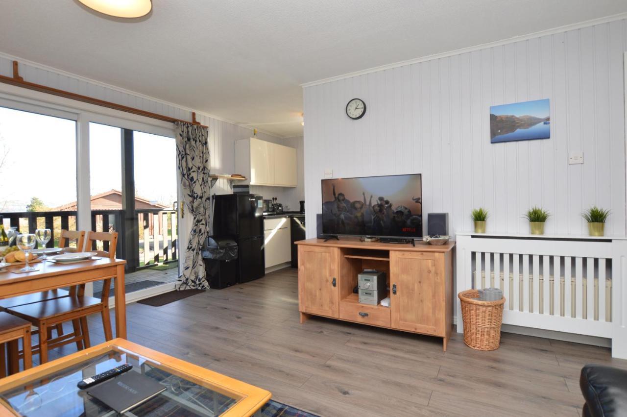 Holy Loch Lodge Hunters Quay Екстериор снимка