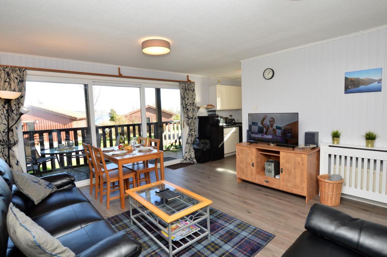 Holy Loch Lodge Hunters Quay Екстериор снимка