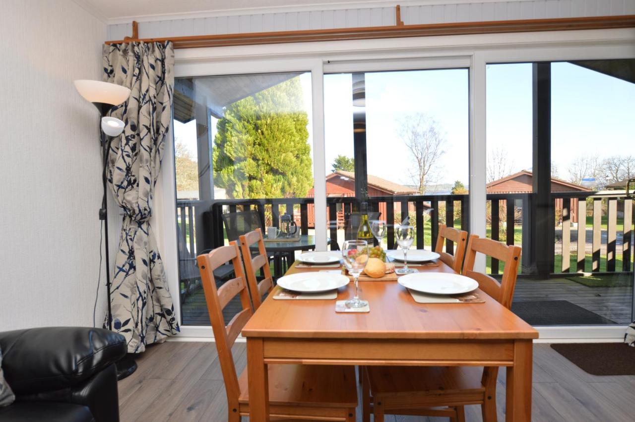 Holy Loch Lodge Hunters Quay Екстериор снимка