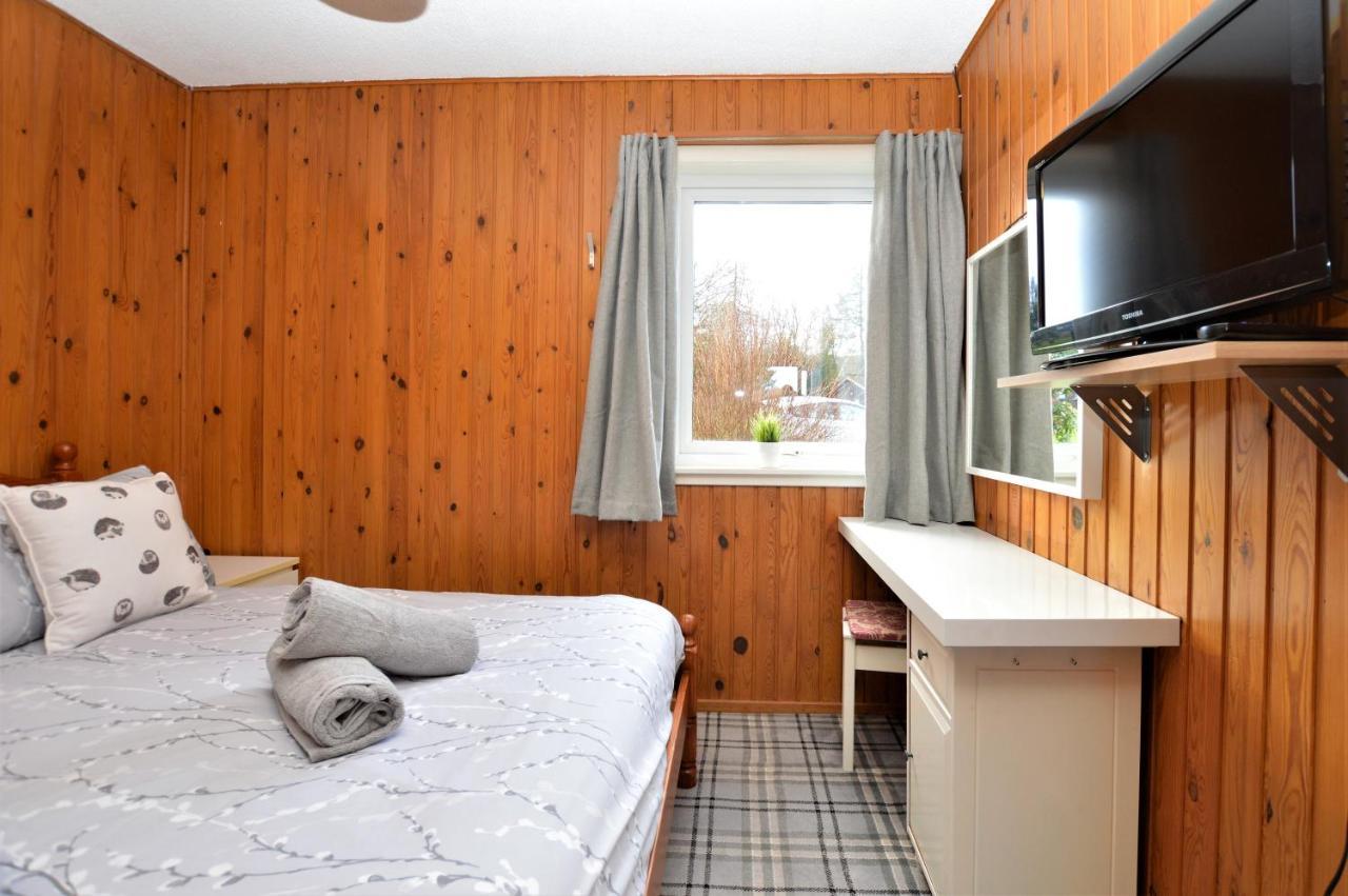 Holy Loch Lodge Hunters Quay Екстериор снимка