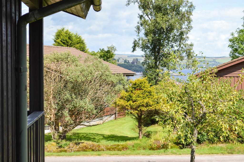 Holy Loch Lodge Hunters Quay Екстериор снимка