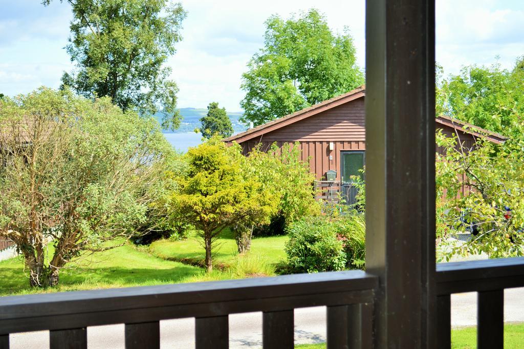 Holy Loch Lodge Hunters Quay Екстериор снимка