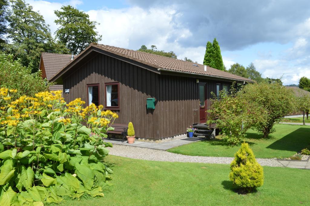 Holy Loch Lodge Hunters Quay Екстериор снимка